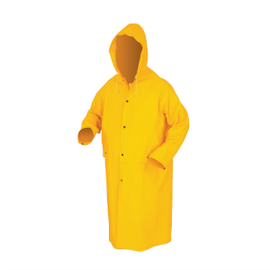 CLASSIC, Gabardina y gorro, PVC/Poliéster, .35 mm