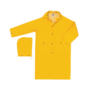 CLASSIC, Gabardina y gorro, PVC/Poliéster, .32 mm
