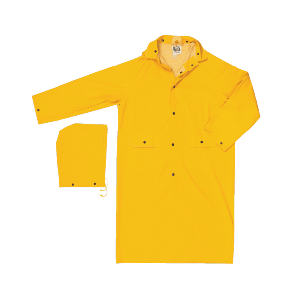 CLASSIC, Gabardina y gorro, PVC/Poliéster, .32 mm