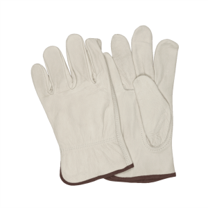Guante conductor  piel de res con pulgar Keyston