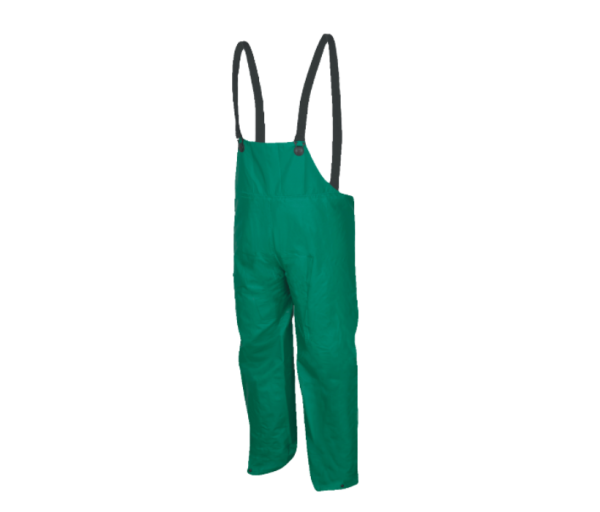 Overol Dominator, PVC/Poliéster/PVC .42mm, LF, Verde