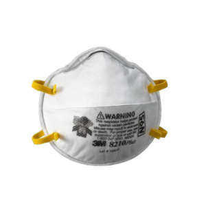 MASCARILLA DESECHABLE 3M-8210