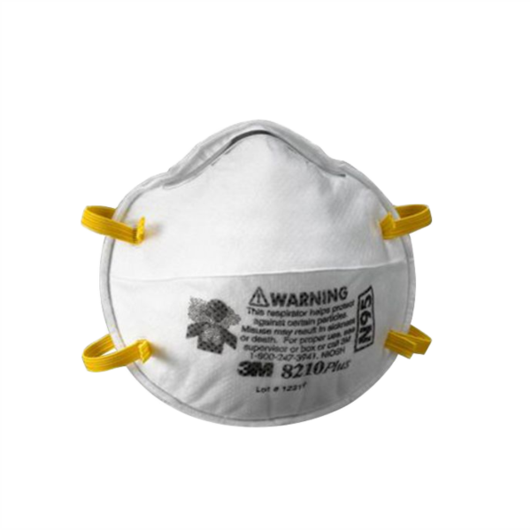 MASCARILLA DESECHABLE 3M-8210