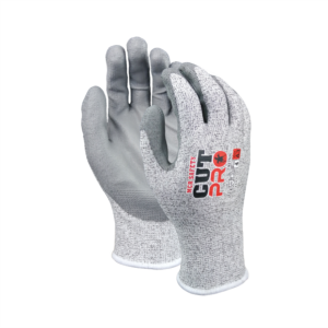Gte. Cut pro, Hypermax, PU palma, 13 Ga, Sal & pmt/Gris
