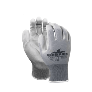 Gte. Memphis Polyurethane Polie 13 Ga Rec. PU, Gris