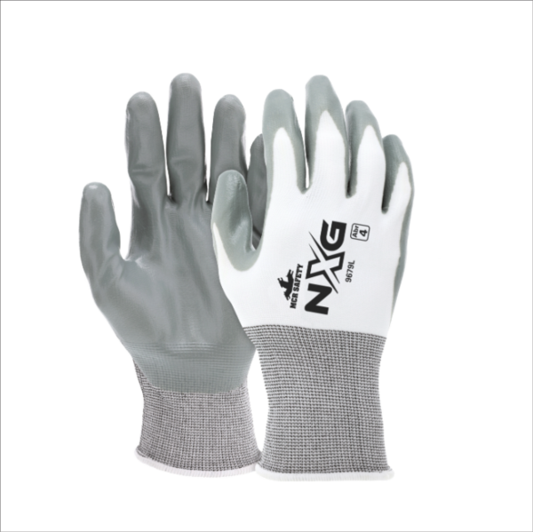 Gte. Nylon 13GA con recubrimiento de nitrilo