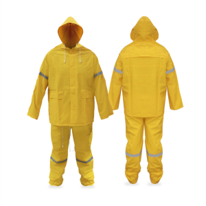 Impermeable 2 Pzas (Cham Y Pant) C/R