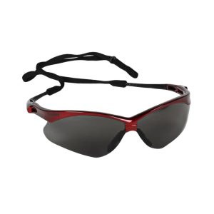 LENTE NEMESIS ROJO HUMO