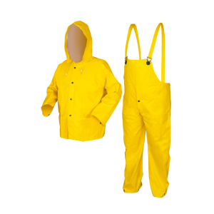 CLASSIC, Traje 2 pzas , PVC/Poliéster, .33 mm
