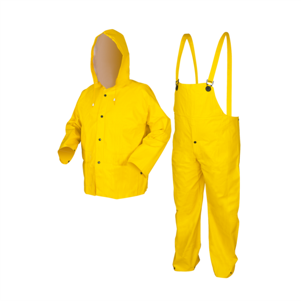 CLASSIC, Traje 2 pzas , PVC/Poliéster, .33 mm