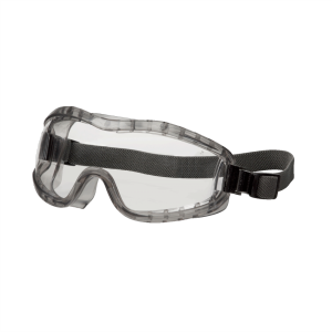 Goggle STRYKER, Lente claro, montura PVC, elástico, antiempaño