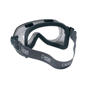 Goggle VEREDICT®, Lente claro, montura PVC, c/espuma, antiempaño