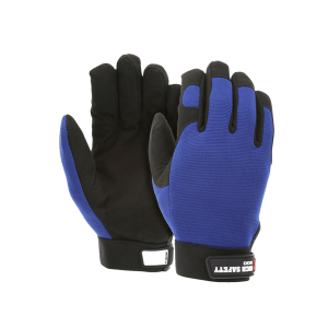 Gte FASGUARD® palma de piel sintética