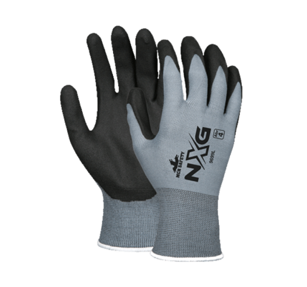 ULTRATECH, PVC sobre nylon gris