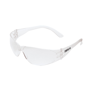 Lente Checklite eco, policarbonato Anti-Empaño, claro