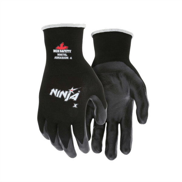 Gte. Ninja "X" Bipolimero/Nylon/Spandex