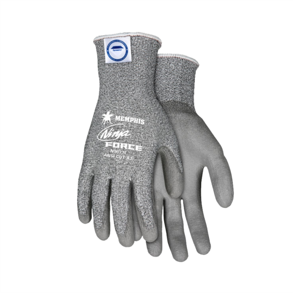 Ninja Force, Dyneema/Fibra Sintética con PU