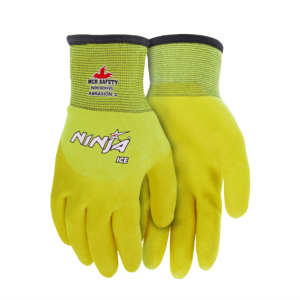 Gte. Ninja ICE alta visibilidad