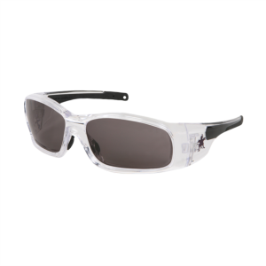 Lente,Swagger, Policarbonato, Almohadilla nasal TPR, Gris,AF