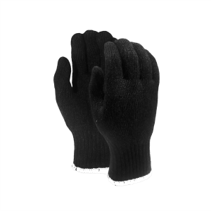 Gte 70/30 alg/poly, color negro pesado