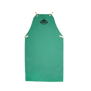 Mandil retardante de fuego 42"