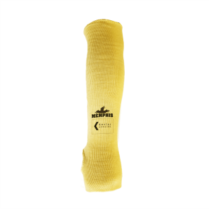 Manga Kevlar amarilla 18", peso ligero
