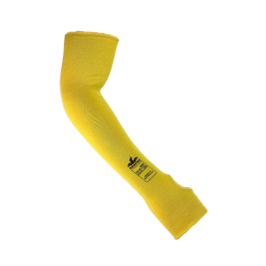 Manga Kevlar 22" c/orificio para el pulgar