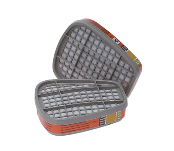 6009 CARTUCHO PARA VAP DE MERCURIO DISC/2 PIEZAS
