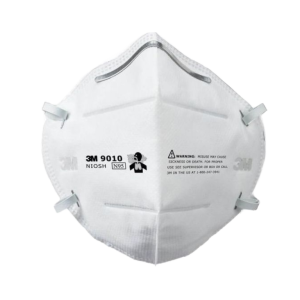 RESPIRADOR 9010 PLEGABLE POLVOS / NEBLIN