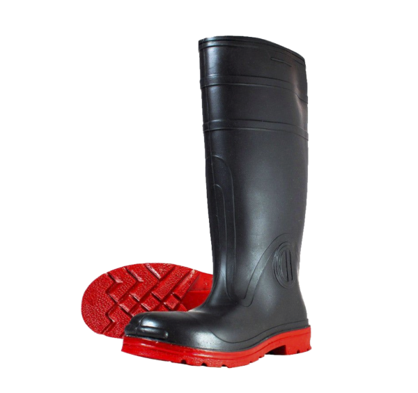 BOTA DE HULE INDUSTRIAL TURBO