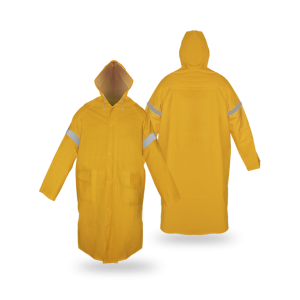 IMPERMEABLE LGO.T/GABARDINA C/REFL