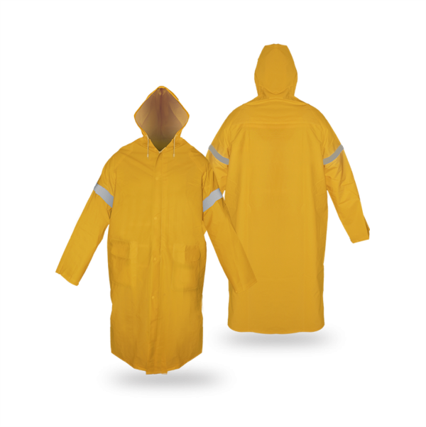 IMPERMEABLE LGO.T/GABARDINA C/REFL