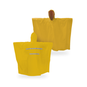 CAPAMANGA IMPERMEABLE T/PONCHO C/R