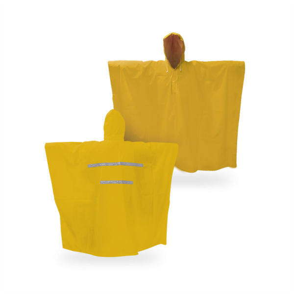 CAPAMANGA IMPERMEABLE T/PONCHO C/R