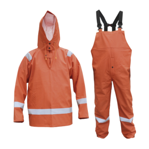 IMPERMEABLE PESCADOR ALTA RESIST