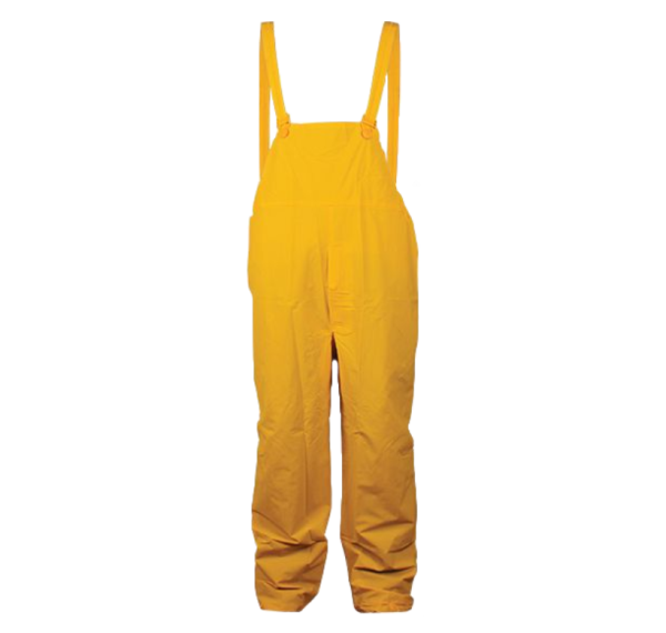 JUEGO IMPERMEABLE DOS PIEZAS DE POLIESTER Y PVC - Imagen 3