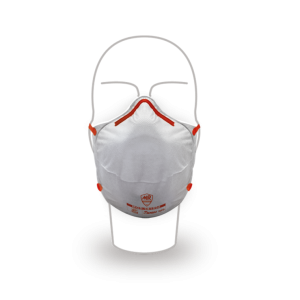RESPIRADOR DESECHABLE TIPO CONCHA N95