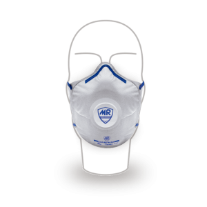 RESPIRADOR DESECHABLE T/CONCHA N95 C/VAL