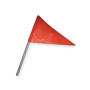 BANDERIN RIGIDO PARA TRACTOCAMION