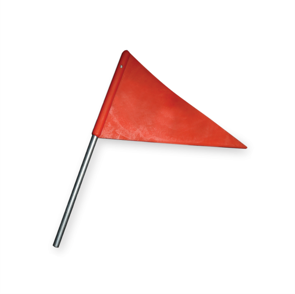 BANDERIN RIGIDO PARA TRACTOCAMION