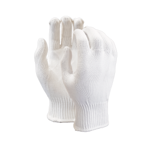 Gte. 100% Nylon, 10 Ga, 36 gr par, Blanco