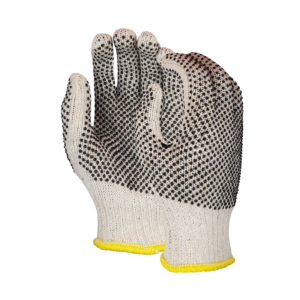 Gte. Ind 70/30 alg/poly Br PVC 2-lado reg c/ribete